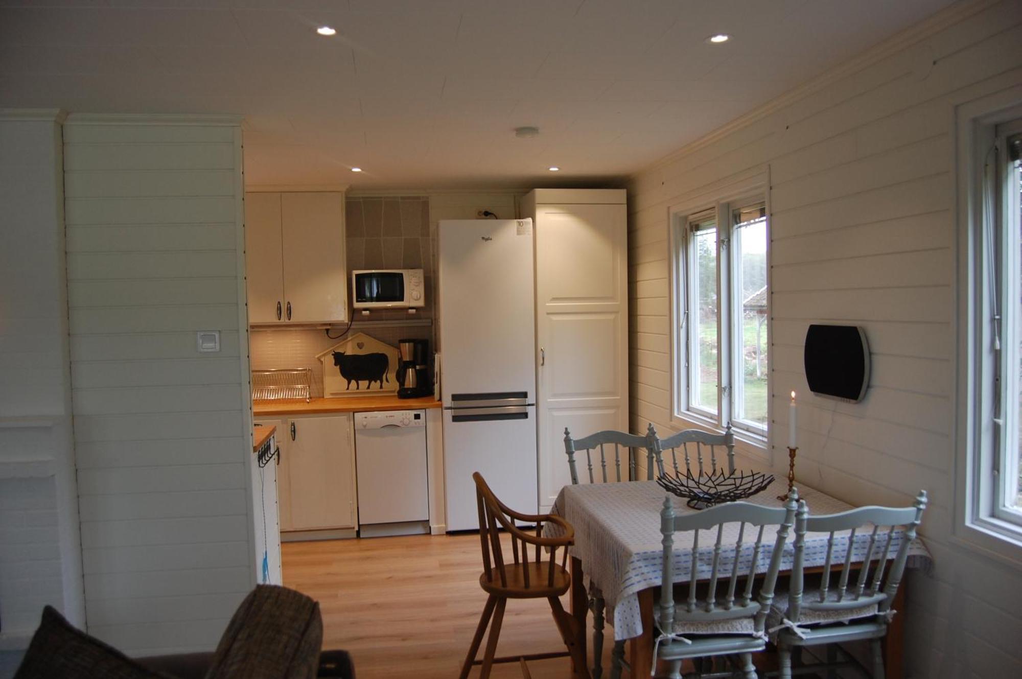 Holiday Home Sjoehagen Noby Dış mekan fotoğraf