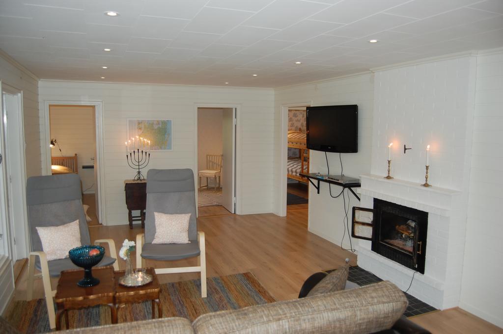 Holiday Home Sjoehagen Noby Dış mekan fotoğraf